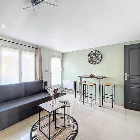 Evasion Verte - Jardin & Confort Dunkirk ภายนอก รูปภาพ