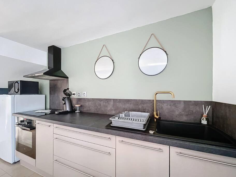 Evasion Verte - Jardin & Confort Dunkirk ภายนอก รูปภาพ
