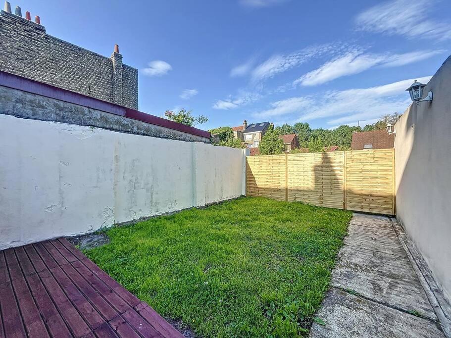 Evasion Verte - Jardin & Confort Dunkirk ภายนอก รูปภาพ