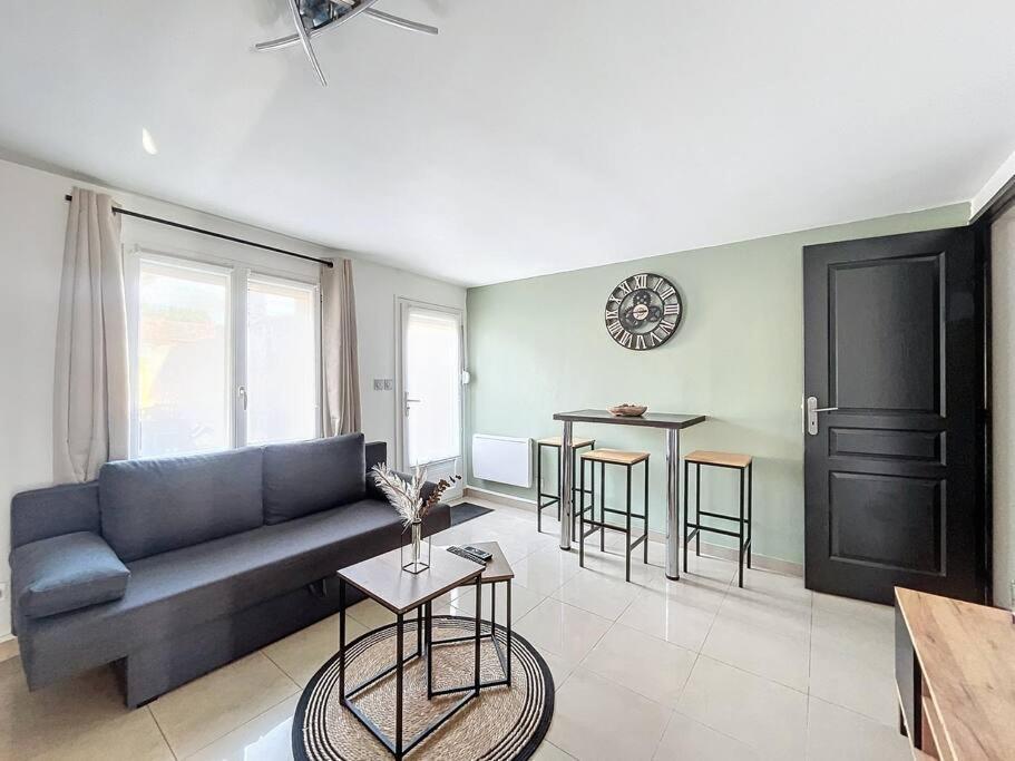 Evasion Verte - Jardin & Confort Dunkirk ภายนอก รูปภาพ